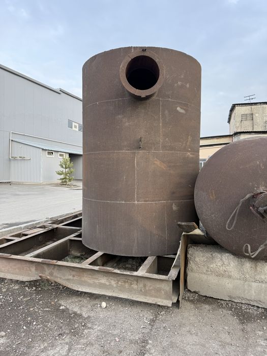 Продам бочку для воды или ГСМ