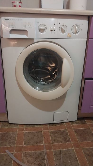 Стиральная машина Зануси