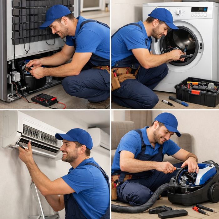 Ремонт холодильников