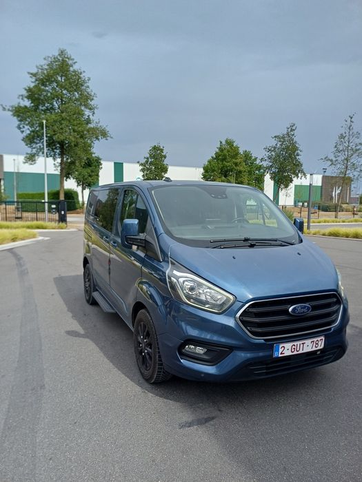 Ford Transit Custom 2.0 Diesel – 177 CP – automat – 263.000 km – 2021