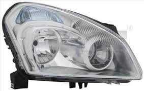 HQ16/9001-R	 фара  прав  NISSAN  QASHQAI/J10   2007 / 2010