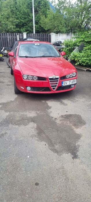 ALFA ROMEO 159 2009