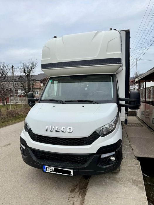 IVECO DAILY 50-150 2016, cat B, 5,3m