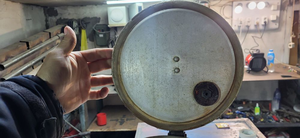 Фляга 38л ГОСТ СССР