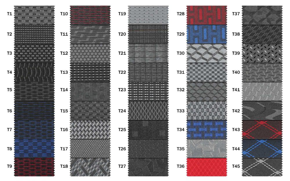 Тапицерия Премиум за Фолксваген Голф 4 / 1997-2004 / VW Golf Mk4