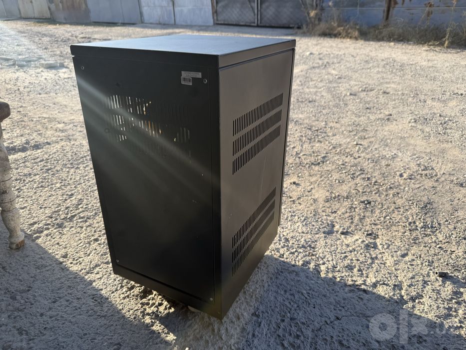 * AVT 20 KVA оригинальный латерный стабилизатор в отличном состоянии