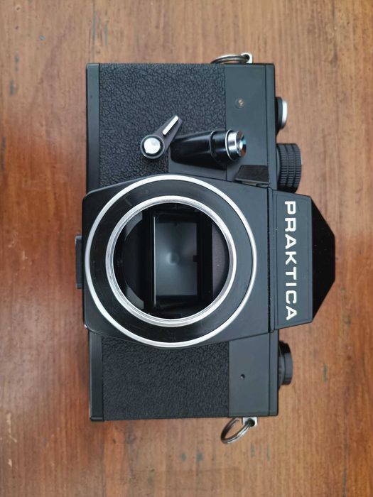 Aparat fot Praktica LTL 3 cu Pentacon 50