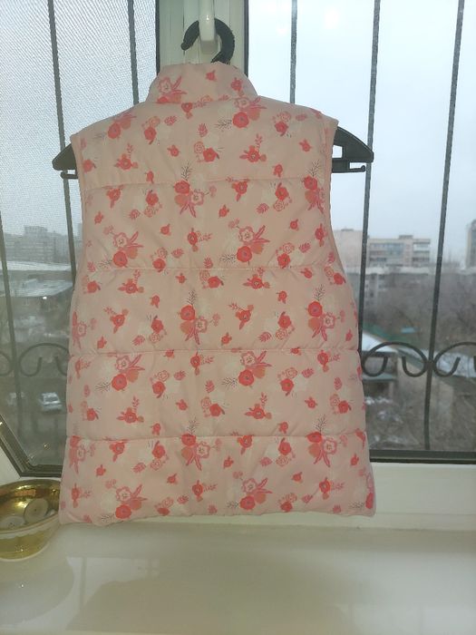 куртка для девочек