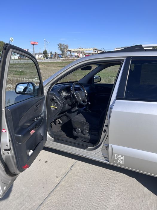 Hyundai Tucson 2.0 CRDi 140 CP 4x4 – 2007