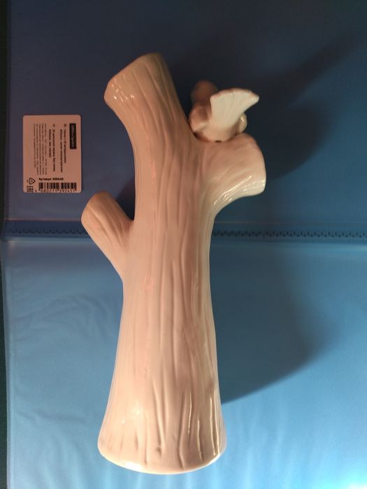 Ваза декоративная