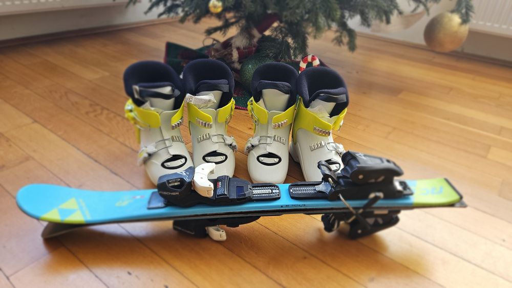 Schiuri și clăpari copii