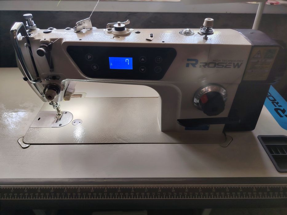 Тикув машинаси янги