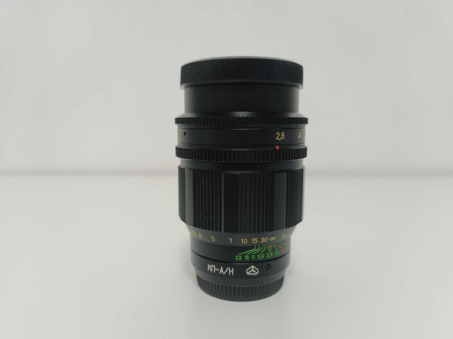 Obiectiv Tair 11A 135mm F2.8 - Montură M42 / Nikon