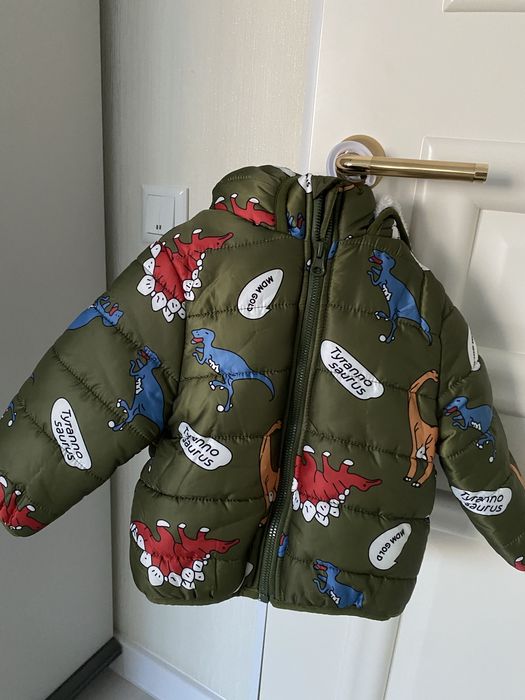 Детская куртка  MDM MiDiMOD GOLD