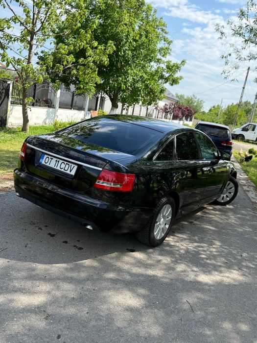 Vând Audi a6 c6.