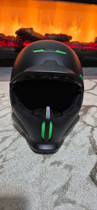 Шлем горнолыжный RUROC