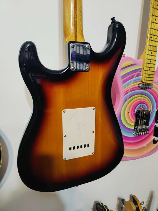 Chitara electrica Fernandez Stratocaster, made in Japan