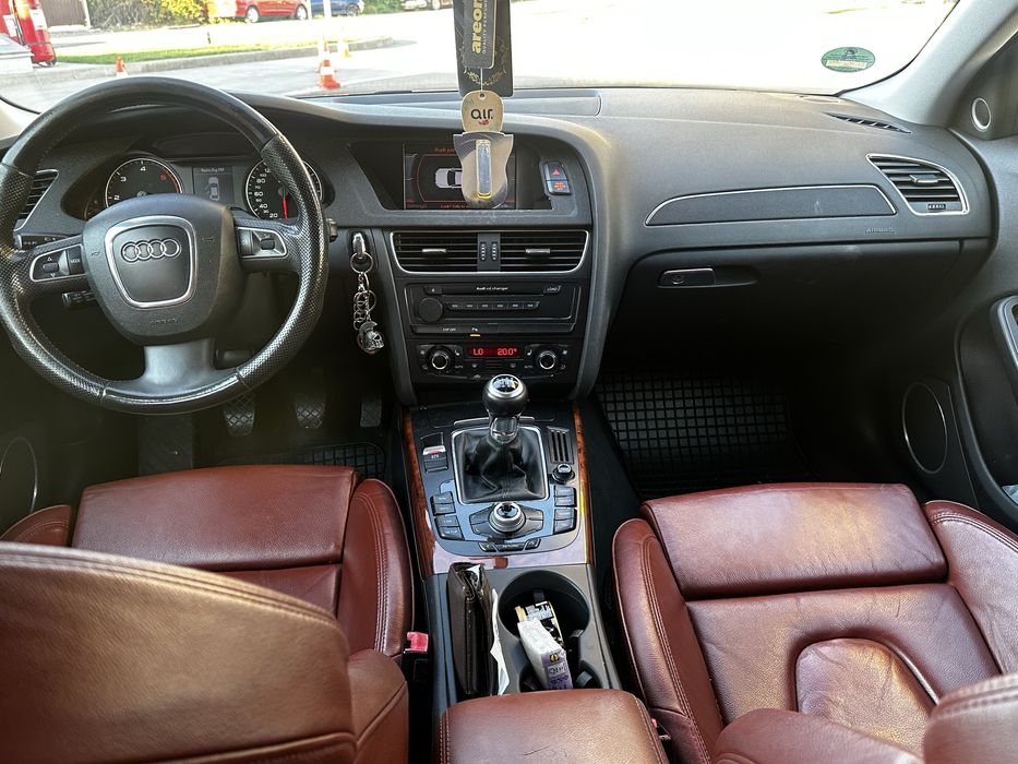 Audi a4.
