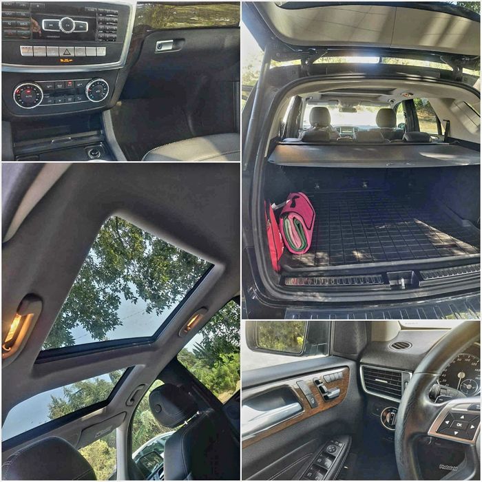 Mercedes Ml 250 2015