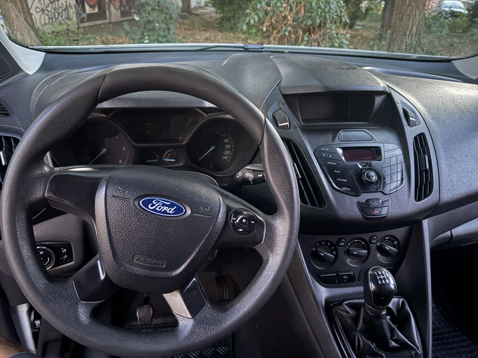 Ford transit connect