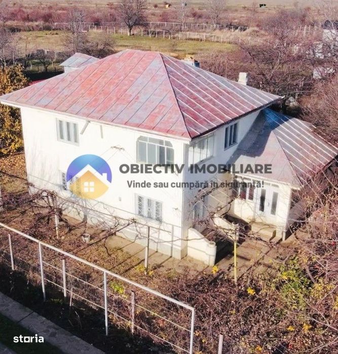 Casa + teren de vanzare –  zona CIRITEI