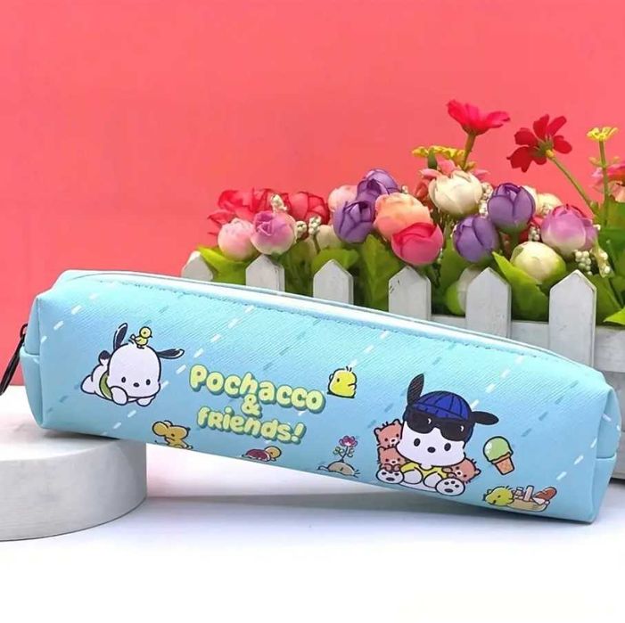 Моливник/несесери My Melody/Happy Time/Sanrio/С Принт на "Hello Kitty"
