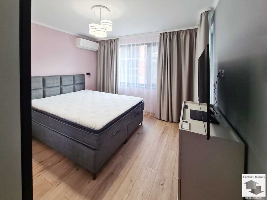 Дава се под наем Тристаен апартамент в Велико Търново, Картала - 90 кв.м за 648.21 € - Снимка #3