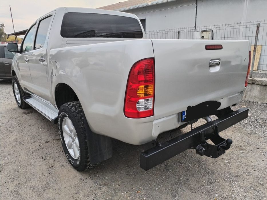 TOYOTA Hilux 2010 — imagine 4