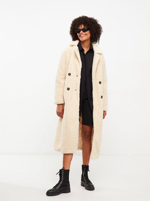 Шубка teddy lcw