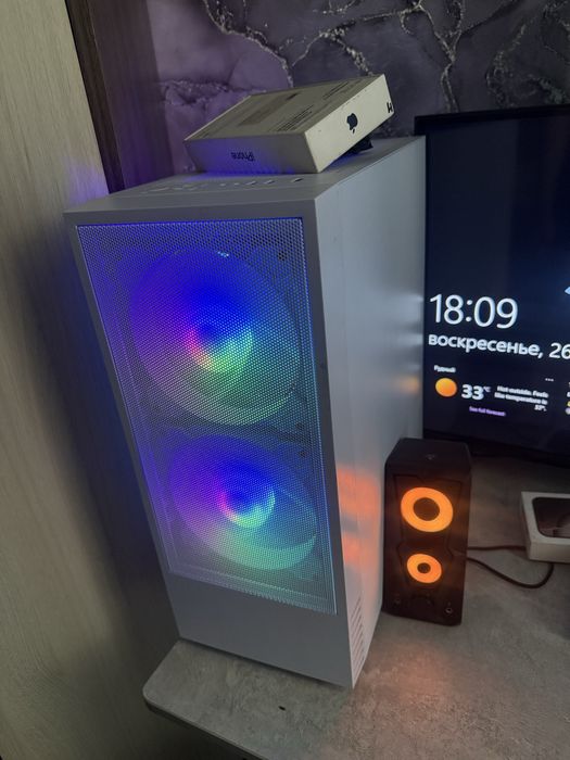 игровой компьютер