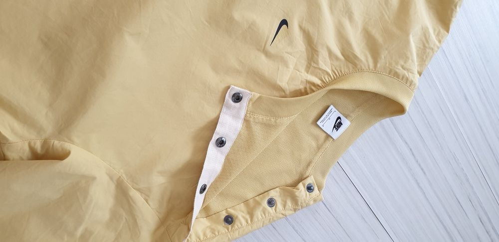 Nike Long Sleeve Lined Top Mens / L НОВО! ОРИГИНАЛ! Спортно горнище!