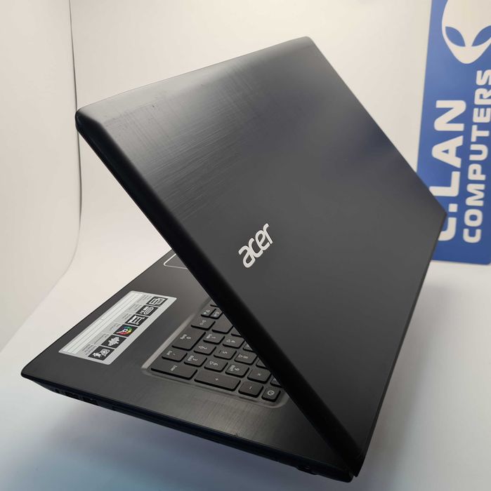 Acer Aspire E5-774   i5-7200U/8GB/256SSD/750HDD