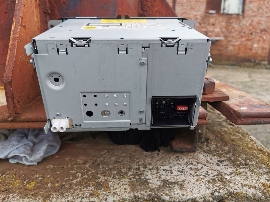 Медия за пасат б6