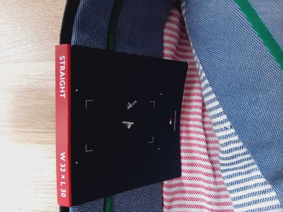 Tommy Hilfiger M/Л размер преходно яке
