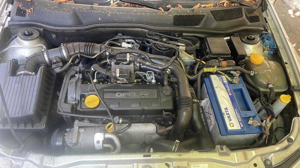 Piese Opel Astra G
