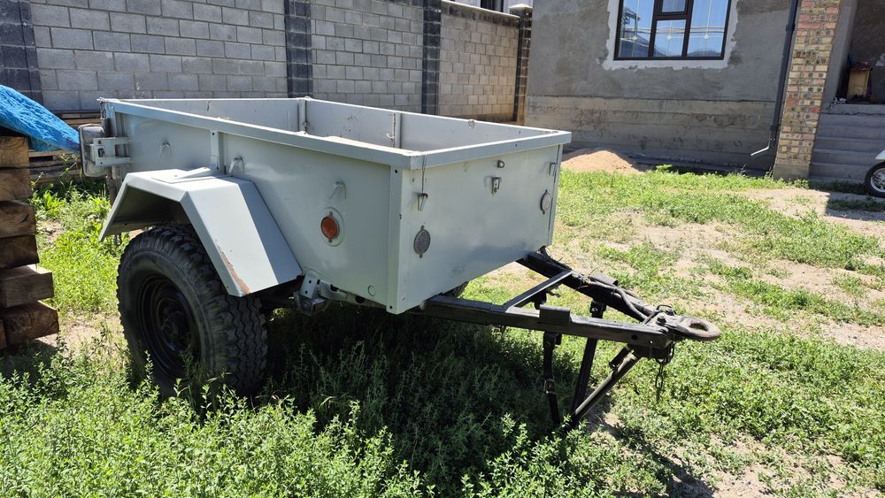 Продам прицеп от Уаза