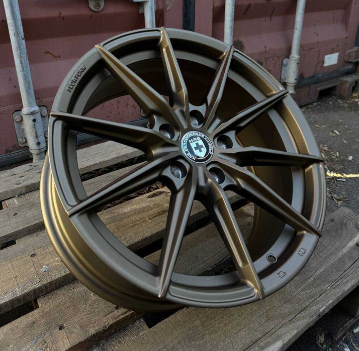Новые авто диски R17 HRE