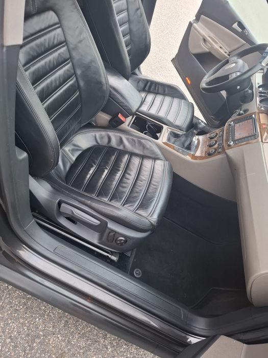 Volkswagen Passat B6