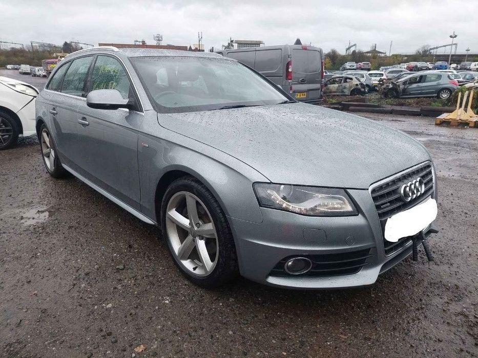 Trager Audi A4 B8 2009 AVANT QUATTRO CAHA 2.0 TDI 170Hp