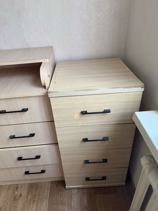 Продам комоды дешево