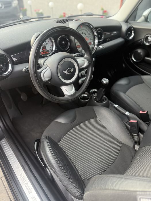 Mini Cooper Clubman Diesel