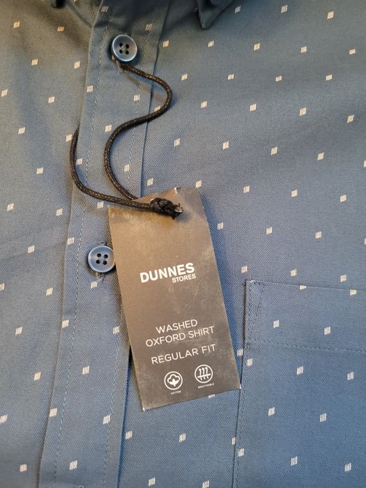 Camasa regular fit Dunnes