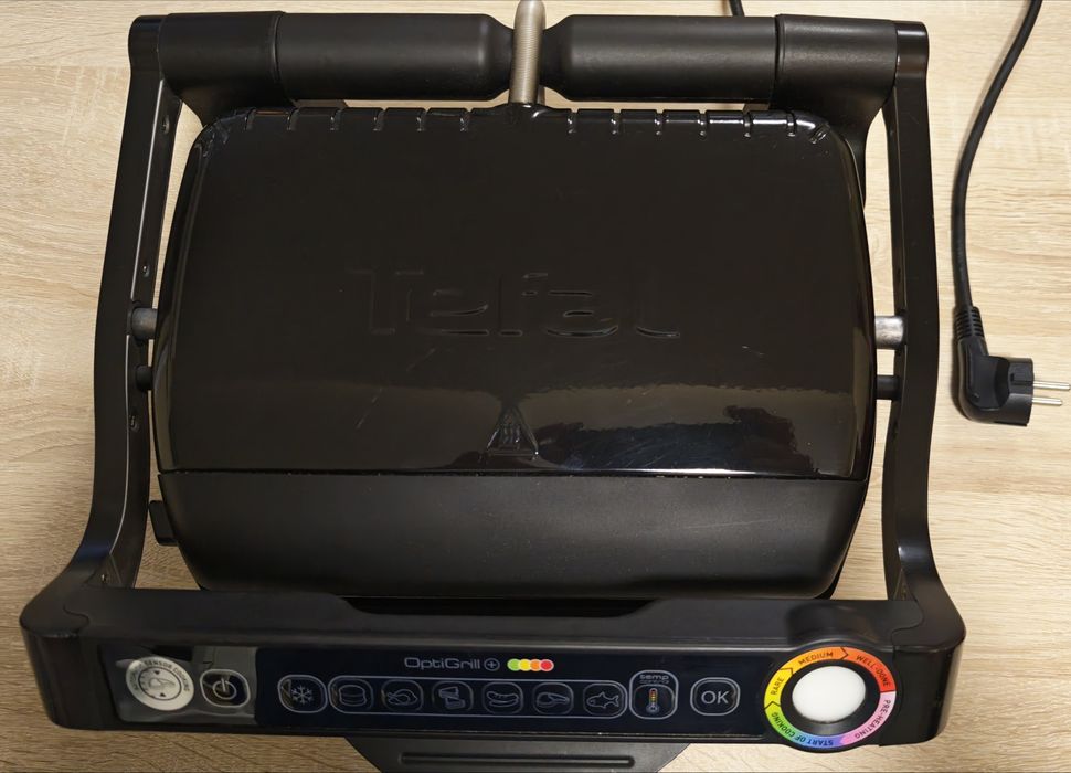 Tefal Optigrill +
