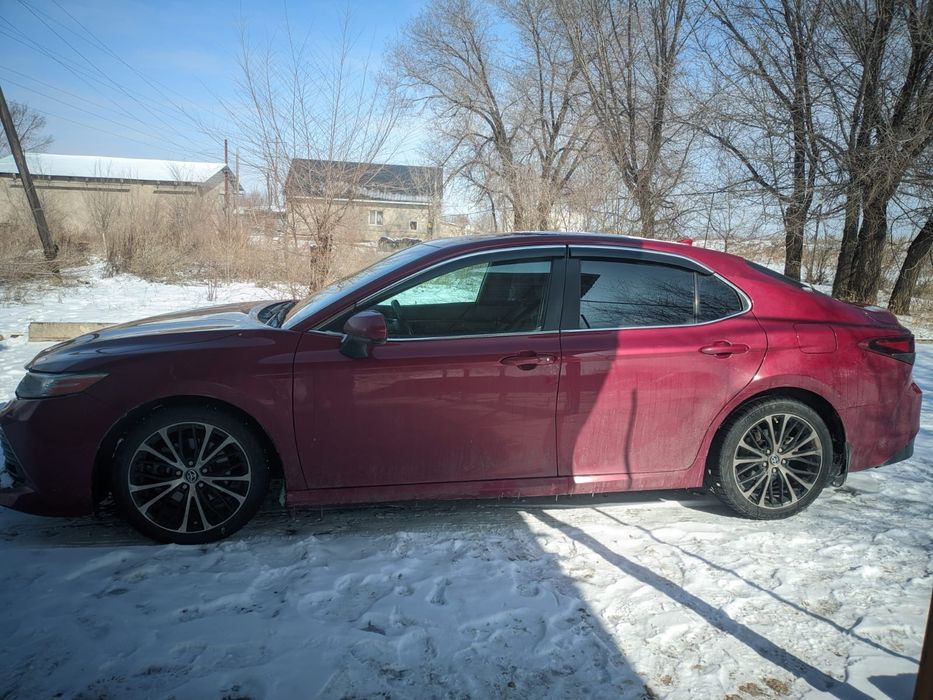 Тойота камри 70 американец.