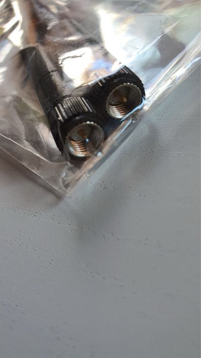 Wi/Fi Bluetooth антени с мъжки конектор.
