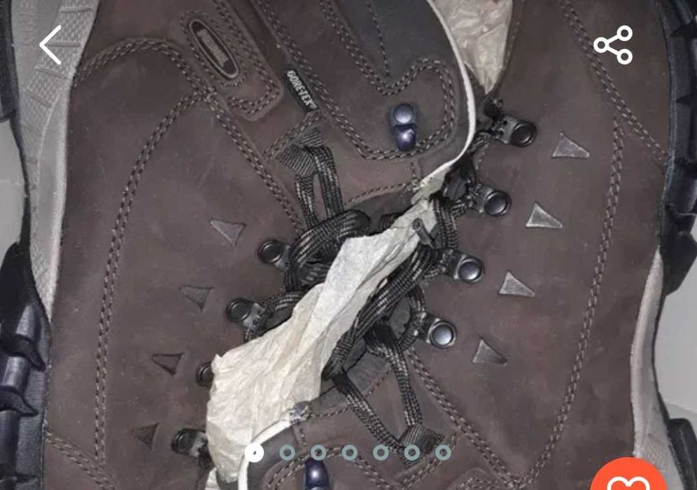 Meindl Ohio 2, bărbați, goretex-noi