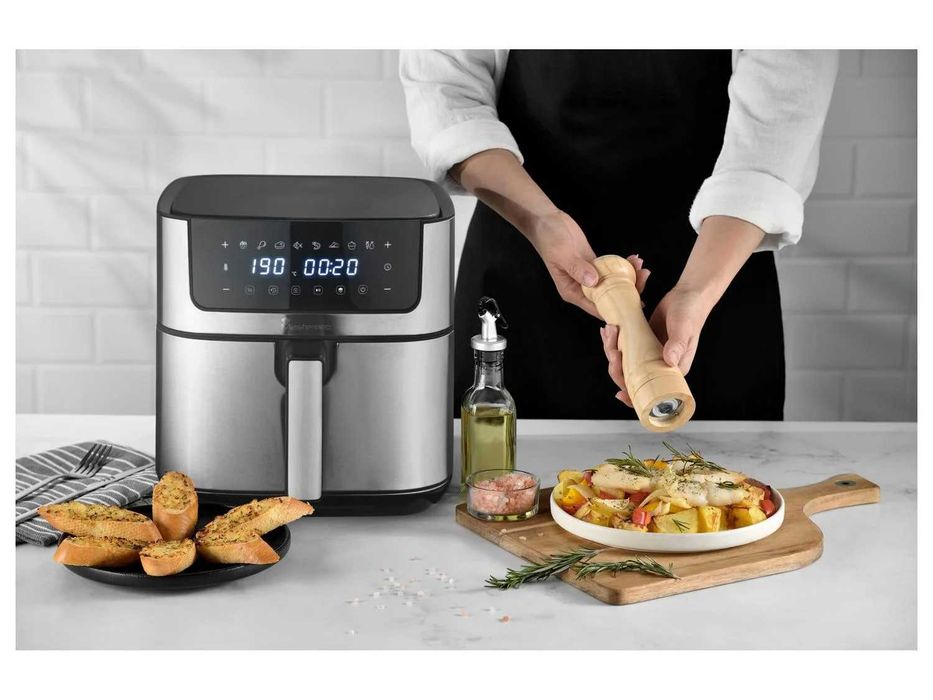 Air Fryer Master Pro 6L