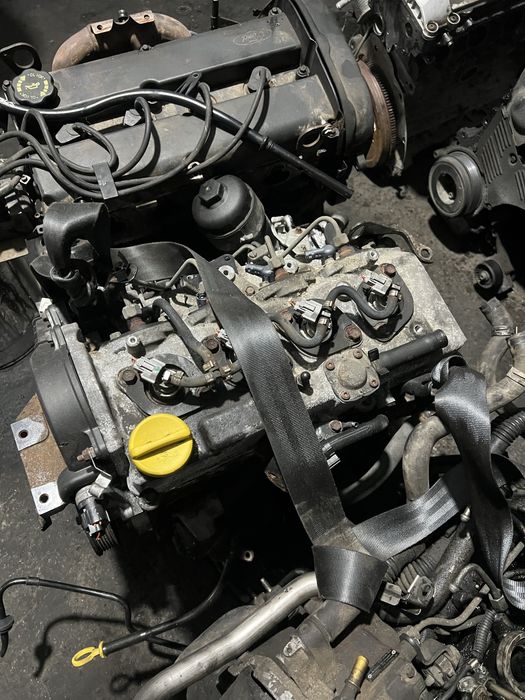 Vând motor Opel Meriva combo den 1.7 CDTI – 101 CP (cod Z17DTH).