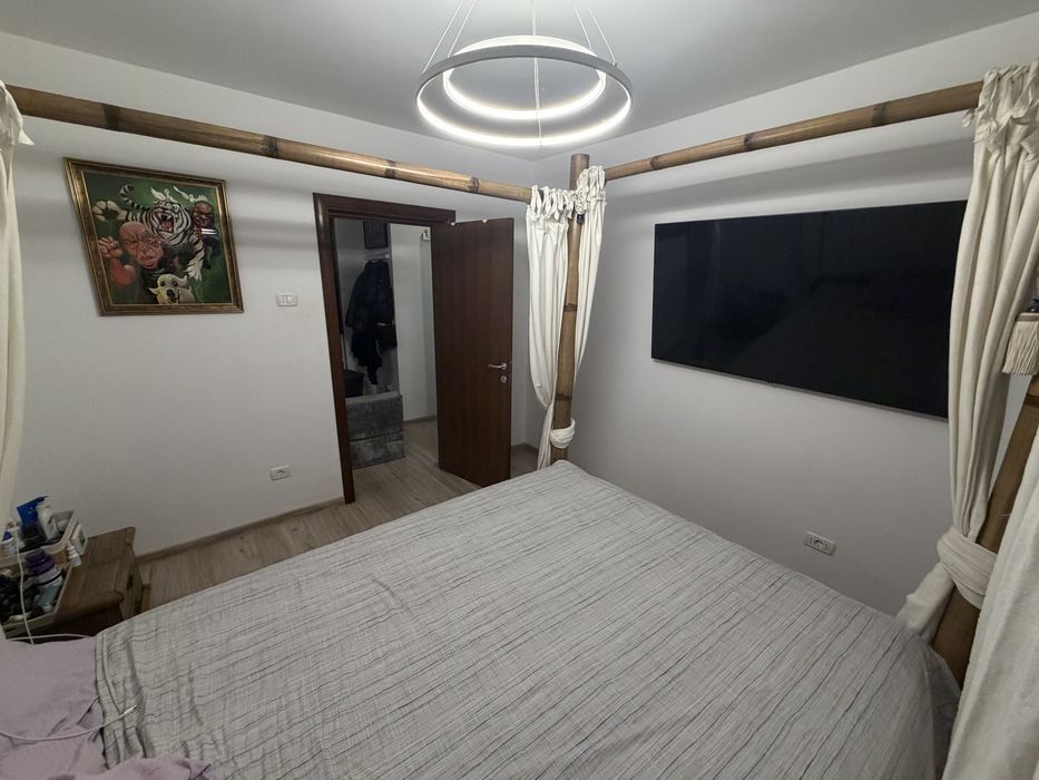 Apartament 3 camere ultracentral Giurgiu