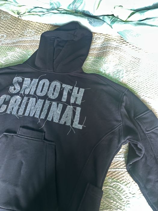 Luda худи Smooth Criminal